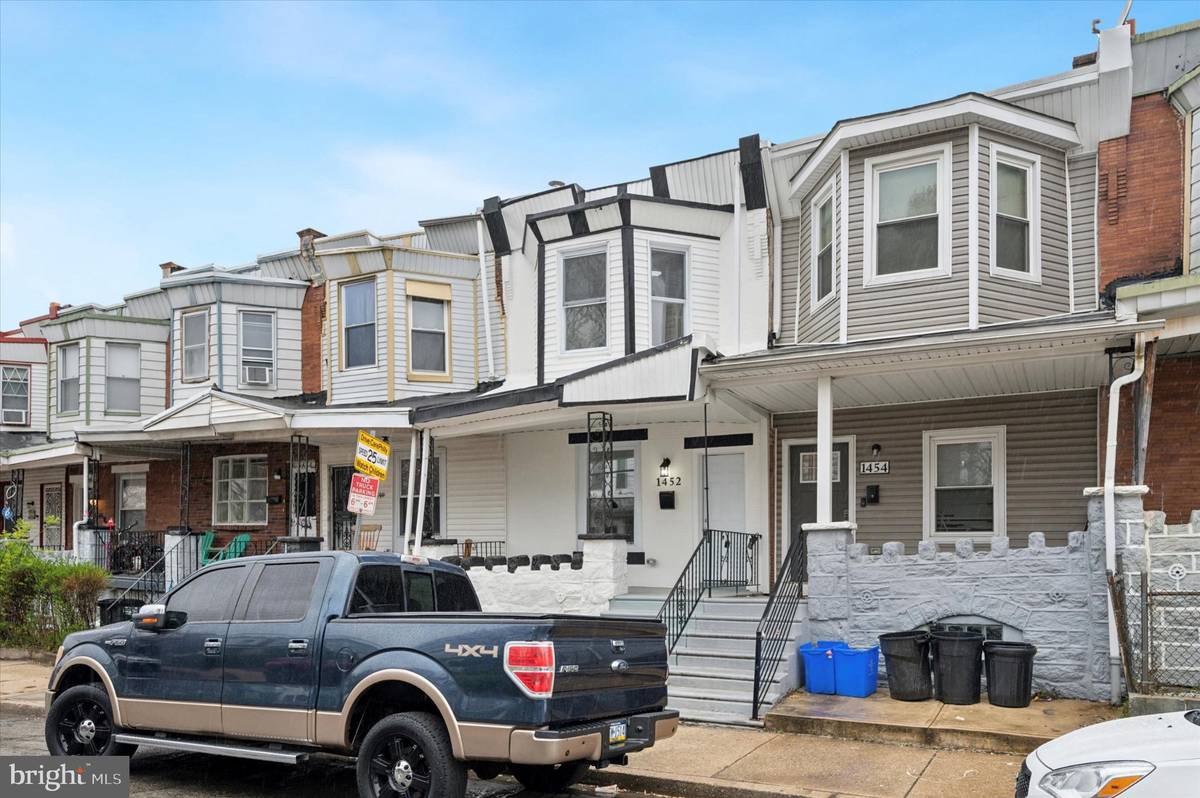 Philadelphia, PA 19131,1452 N 56TH ST