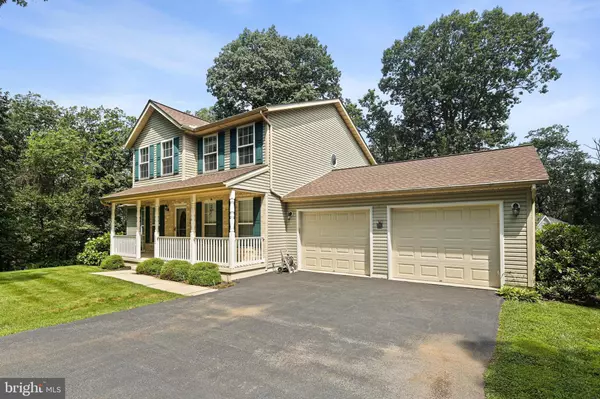 Manchester, MD 21102,3004 BROUGHAM DR