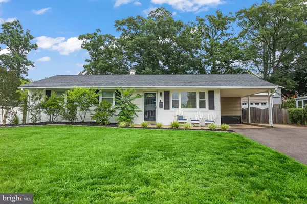 6109 LEEWOOD DR, Alexandria, VA 22310