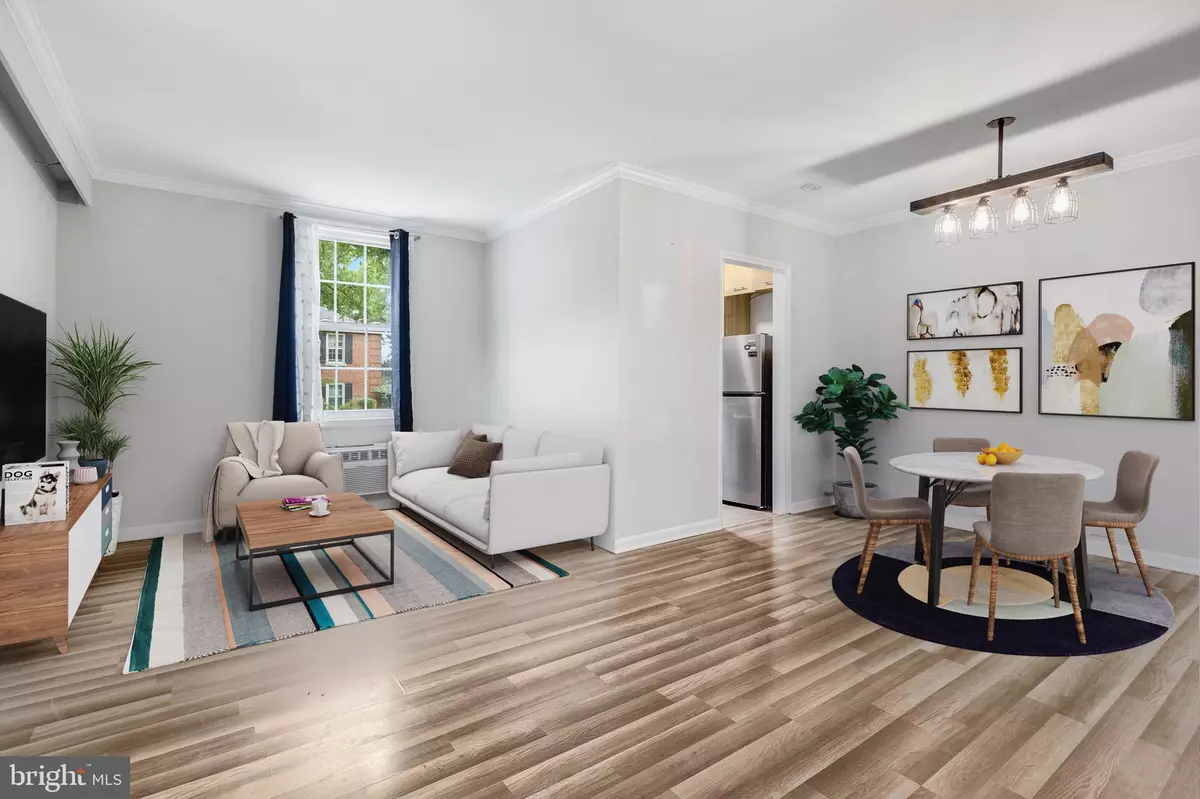 Arlington, VA 22203,248 N THOMAS ST N #1