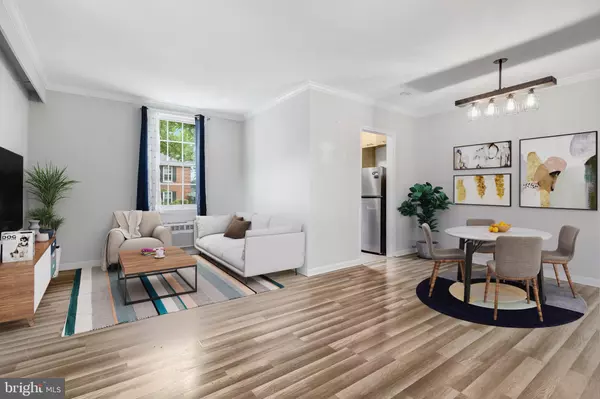 248 N THOMAS ST N #1, Arlington, VA 22203