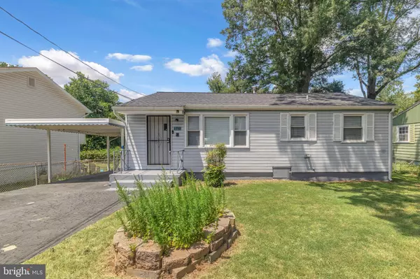 5722 EAGLE ST, Capitol Heights, MD 20743