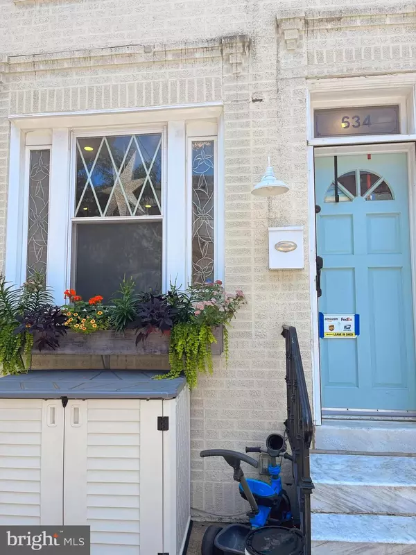 634 FERNON ST, Philadelphia, PA 19148