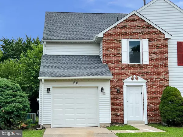 66 FRANKLIN DR, Voorhees, NJ 08043