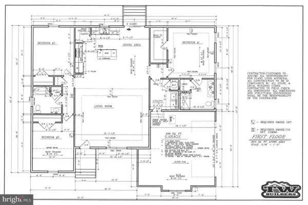Laurel, DE 19956,32733 TUSSOCK DR