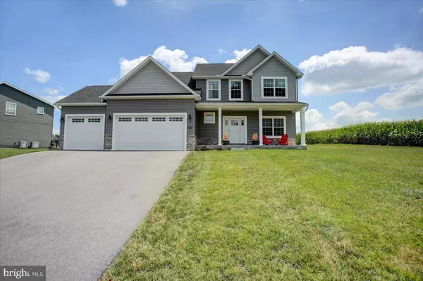 Greencastle, PA 17225,1014 DIVINITY DR