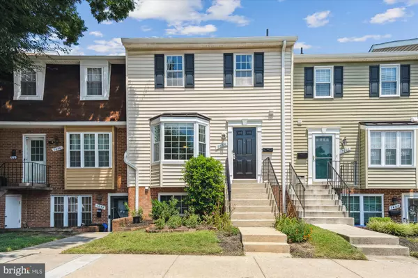 7660 ARBORY CT #41, Laurel, MD 20707