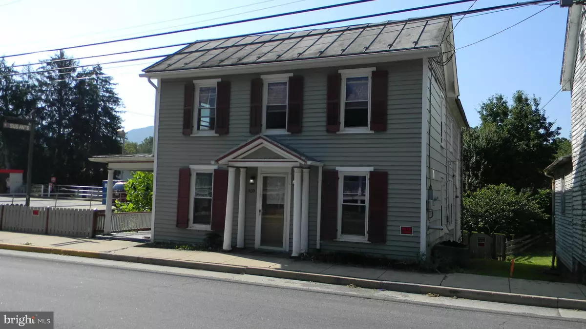 Edinburg, VA 22824,309 N MAIN ST