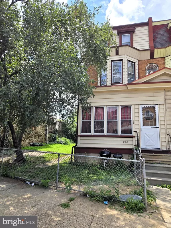 220 E TABOR RD, Philadelphia, PA 19120