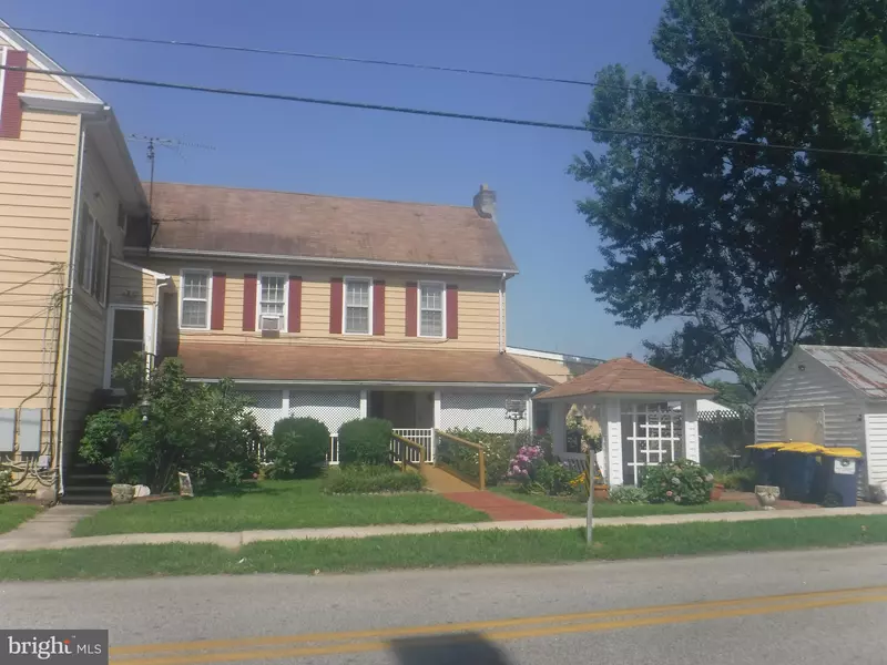 APT #2 19 EAST MAIN, Felton, DE 19943