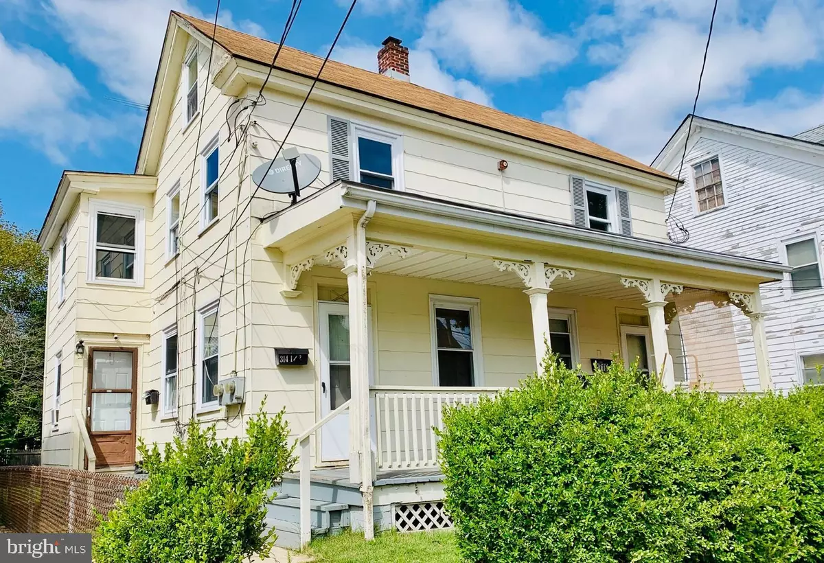 Millville, NJ 08332,314-316 E PINE ST #316 1ST FLOOR