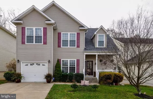 50 ACADIA ST, Stafford, VA 22554