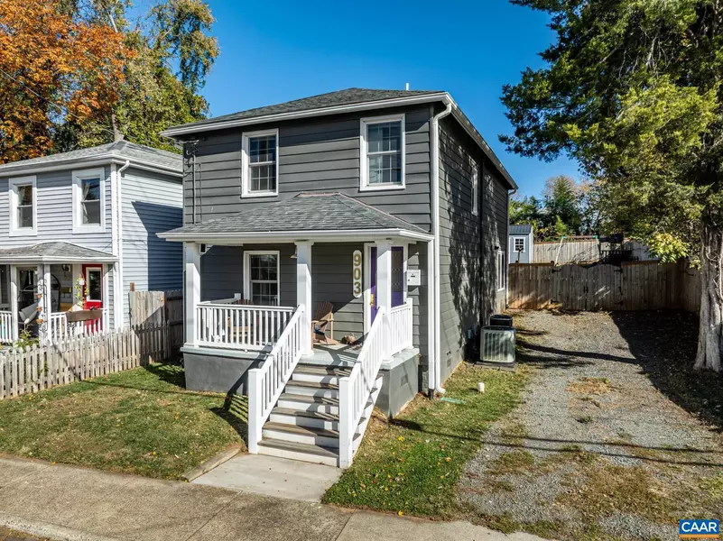 903 CHARLTON AVE, Charlottesville, VA 22903