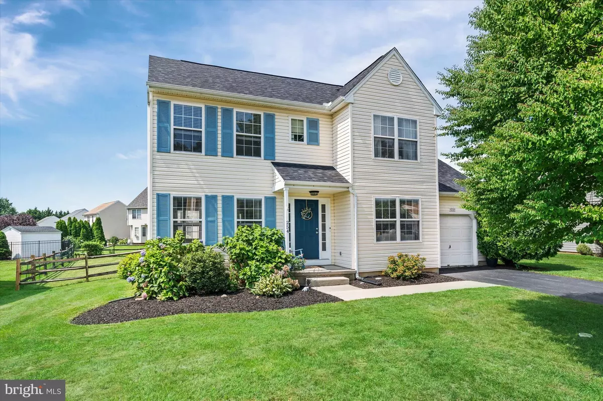 Newark, DE 19702,254 E FLAGSTONE DR