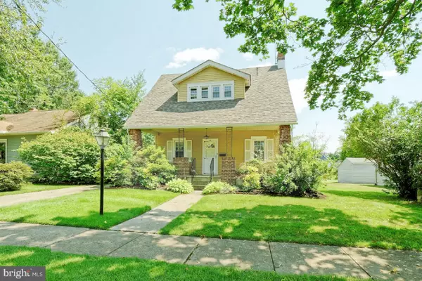 38 MINNEHAHA RD, Somerdale, NJ 08083