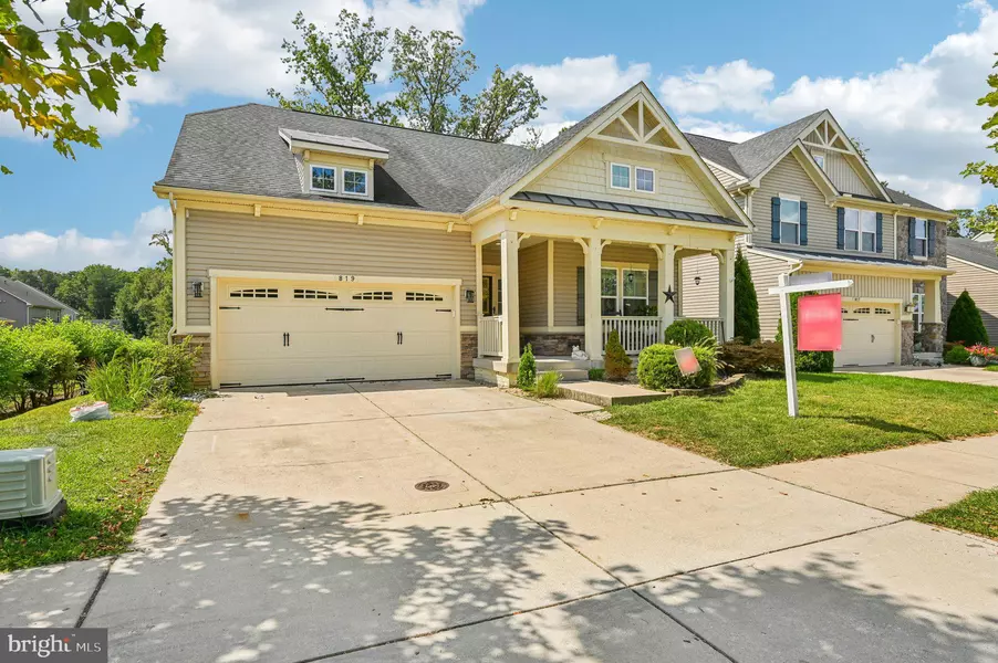 819 CREEKSIDE VILLAGE BLVD, Glen Burnie, MD 21060