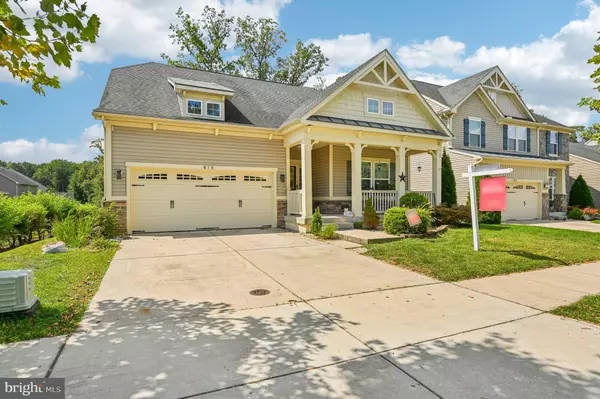 819 CREEKSIDE VILLAGE BLVD, Glen Burnie, MD 21060