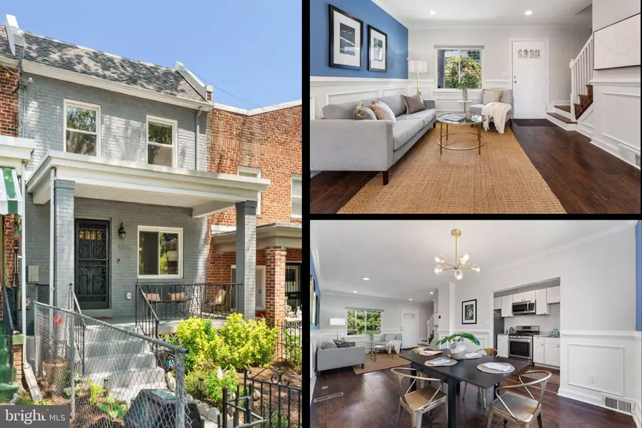 4226 GAULT PL NE, Washington, DC 20019