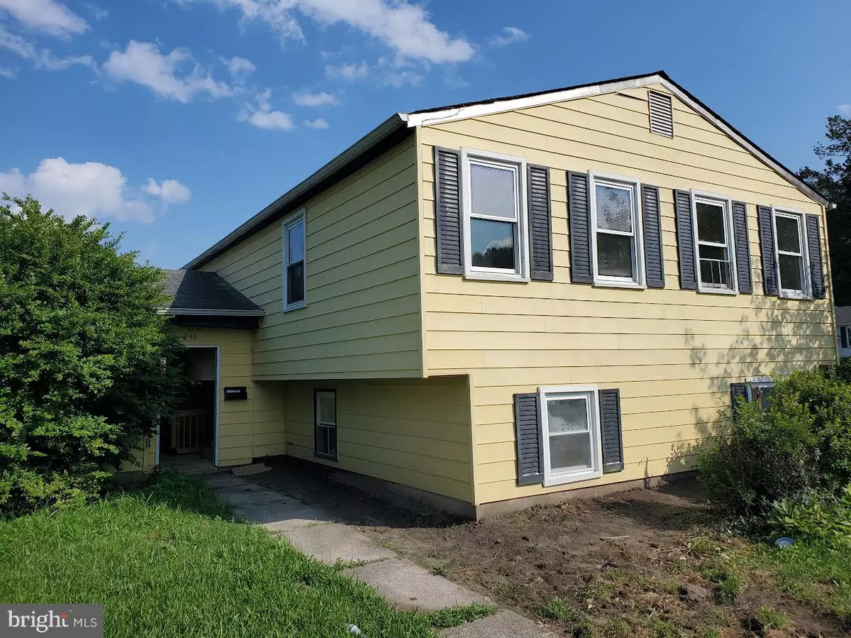 Pemberton, NJ 08068,250 PURDUE AVE