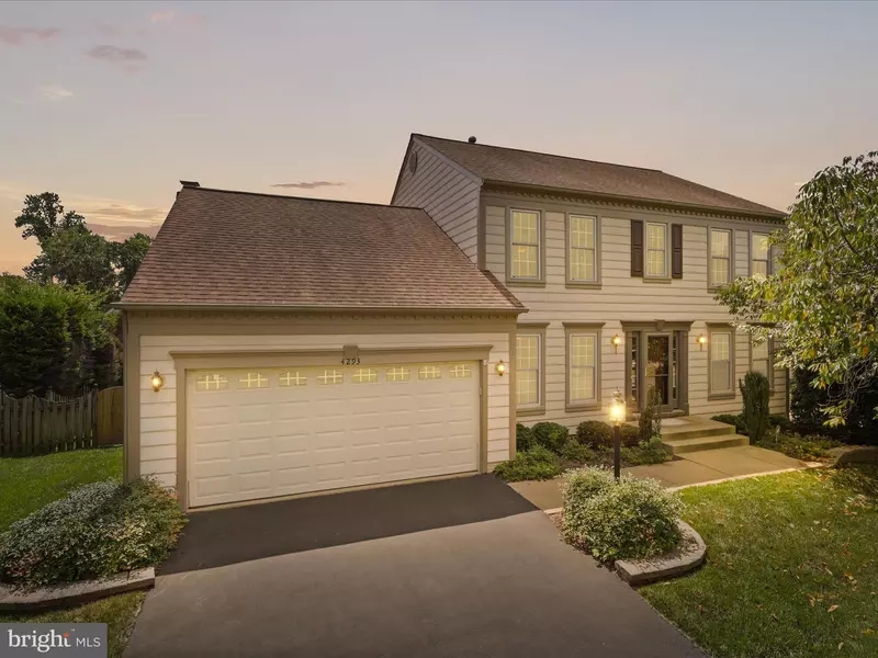 4293 EXETER DR, Dumfries, VA 22025