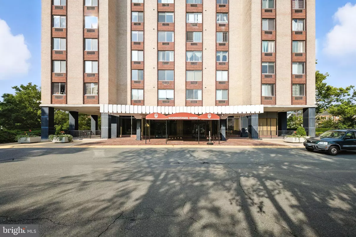 Gaithersburg, MD 20878,9701 FIELDS RD #2208