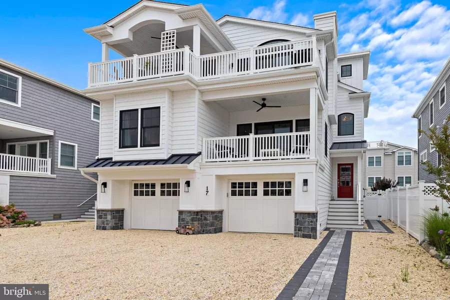 17 W HARDING AVE., Long Beach Township, NJ 08008