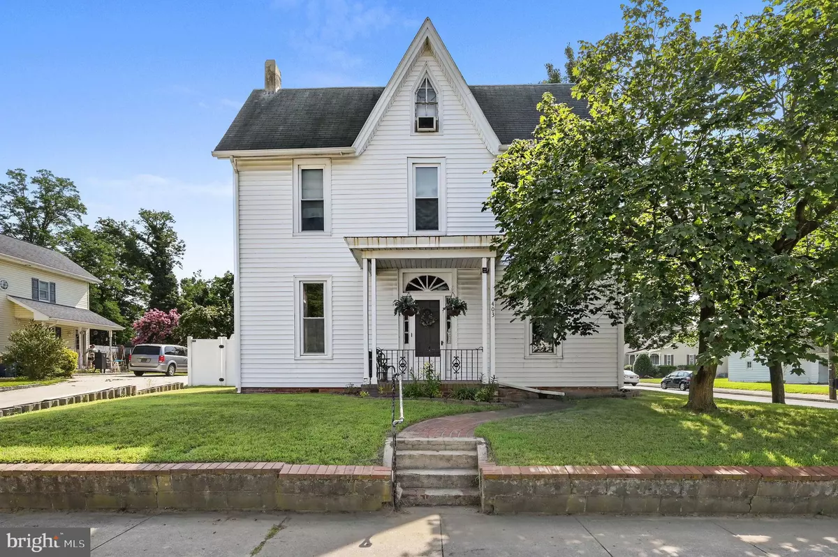 Milford, DE 19963,403 N WALNUT ST