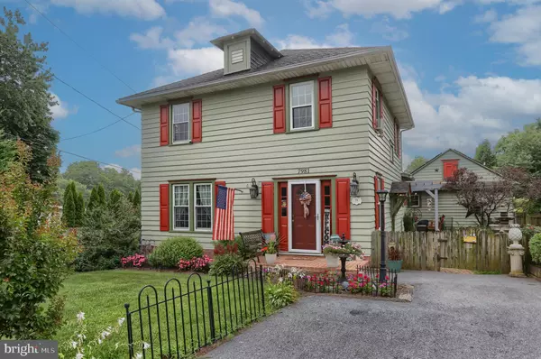7981 CHAMBERS HILL RD, Harrisburg, PA 17111