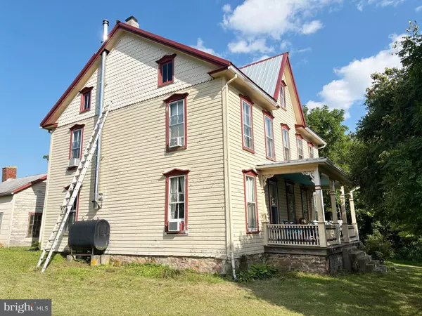 Keymar, MD 21757,2209 KEYSVILLE FREDERICK CO RD