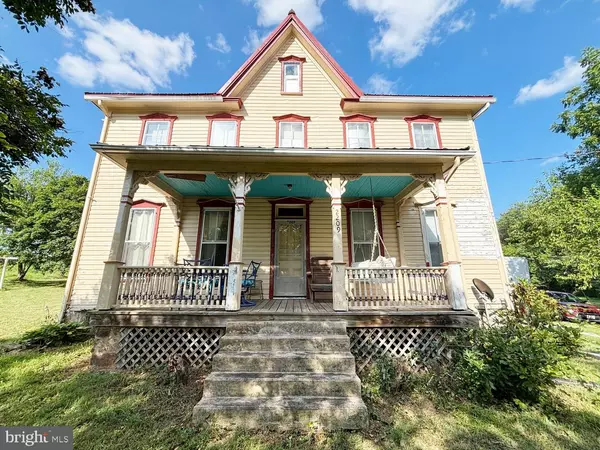 2209 KEYSVILLE FREDERICK CO RD, Keymar, MD 21757