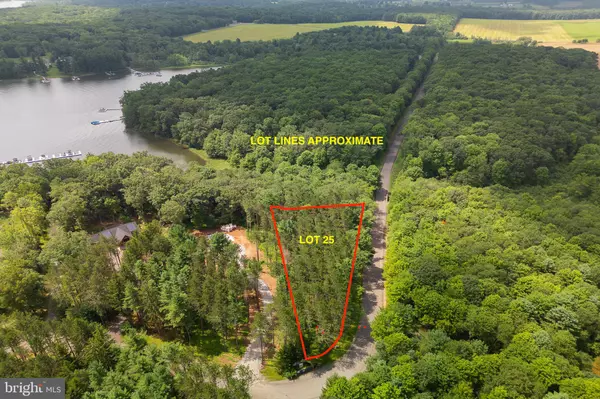 Oakland, MD 21550,LOT 25 HOLY CROSS DRIVE