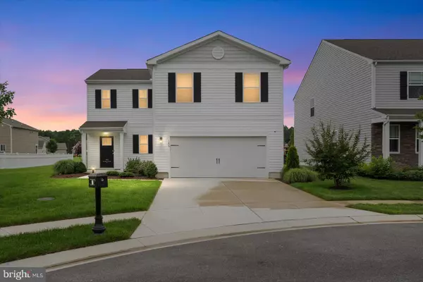 Fruitland, MD 21826,166 PORTER PKWY