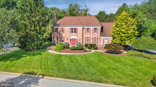 10 EQUESTRIAN CIR, Hockessin, DE 19707