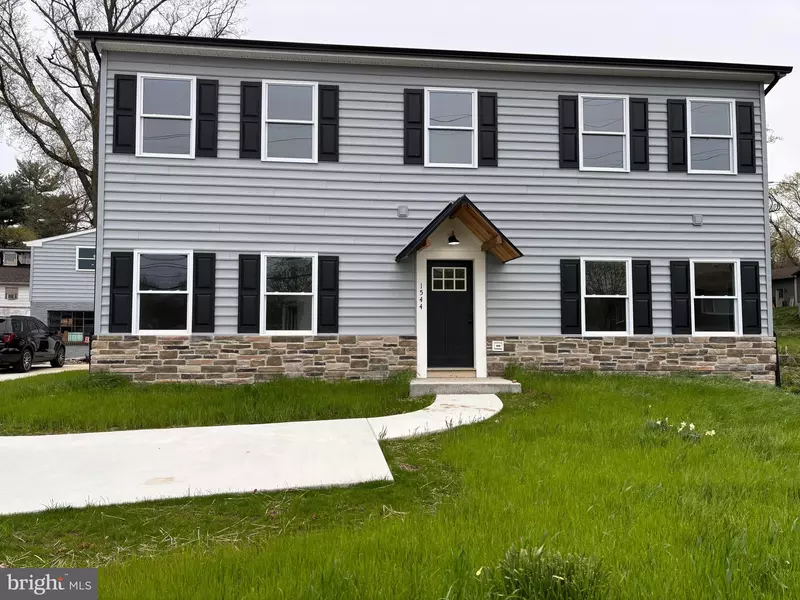 1544 BROWNSVILLE RD, Feasterville Trevose, PA 19053