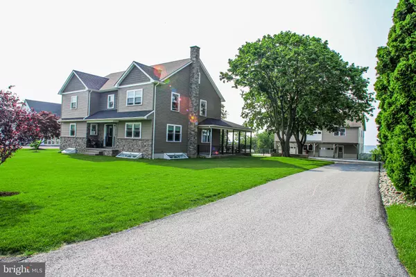 5720 MEADEVILLE RD, Gap, PA 17527