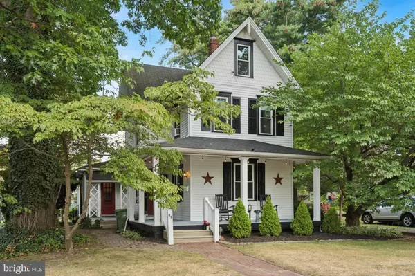 43 E HENRY ST, Palmyra, NJ 08065