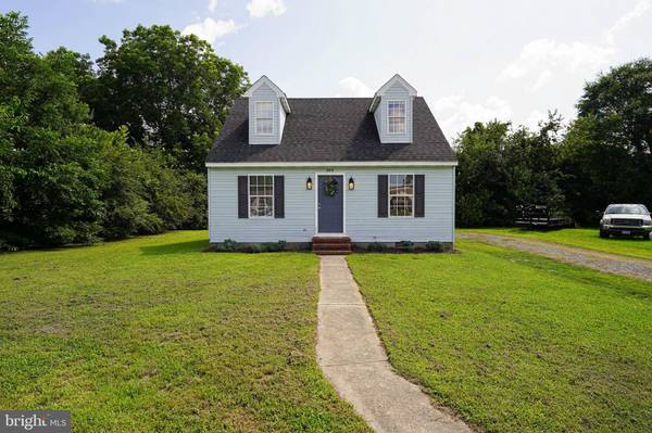 209 W MAIN ST,  Fruitland,  MD 21826