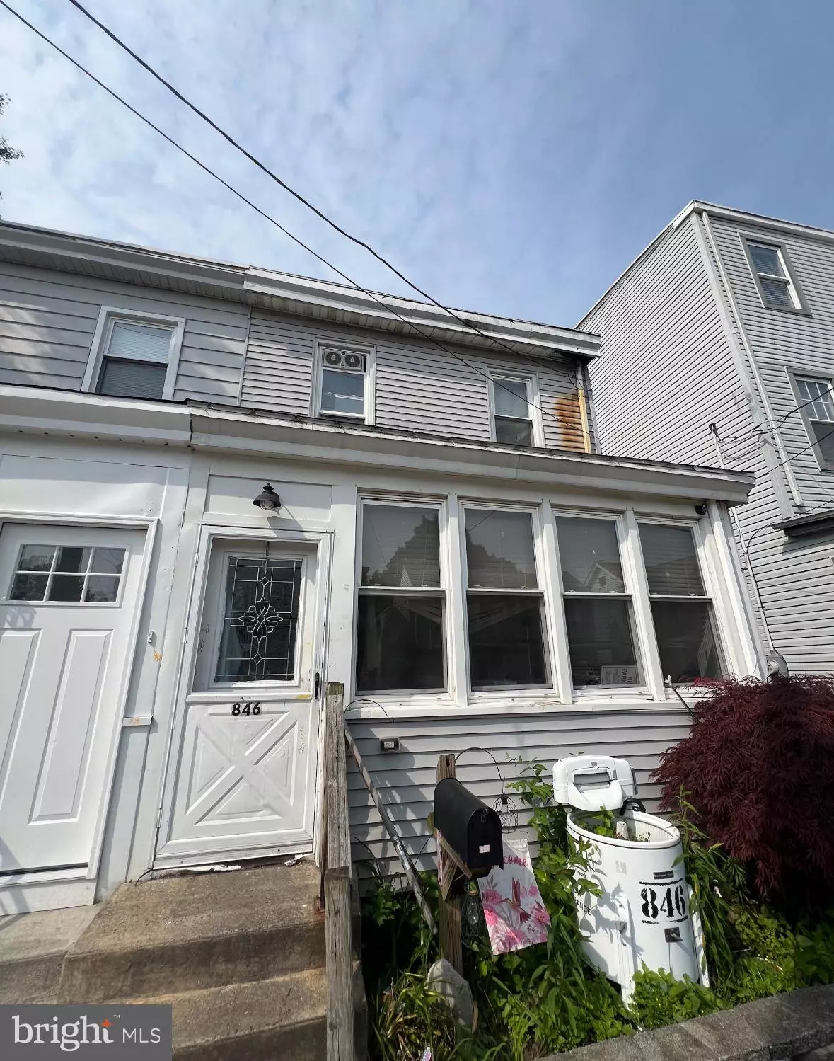 Gloucester City, NJ 08030,846 CUMBERLAND ST