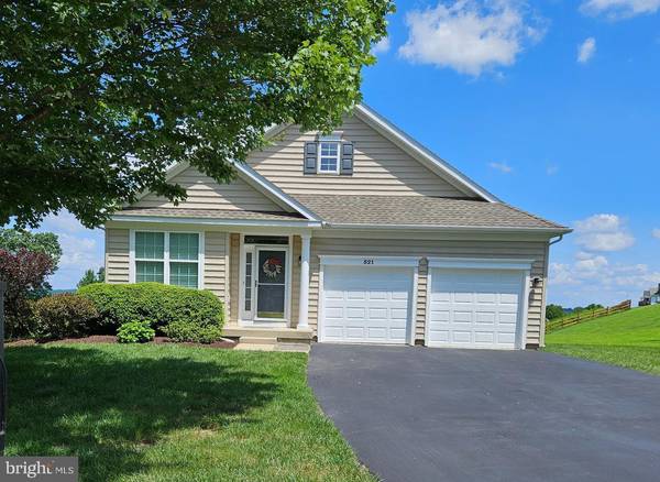 521 GILMER RD, Coatesville, PA 19320