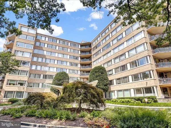 4101 CATHEDRAL AVE NW #409, Washington, DC 20016