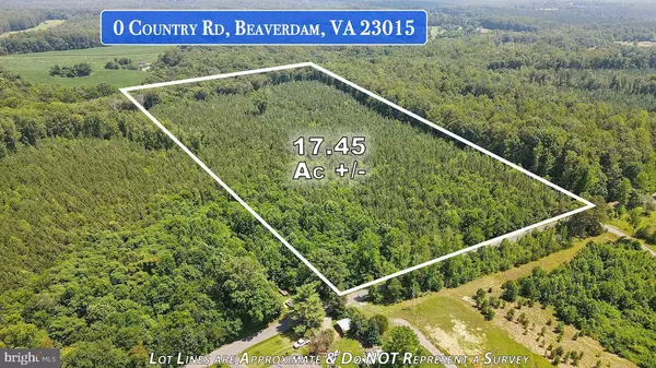 Beaverdam, VA 23015,0 COUNTRY RD