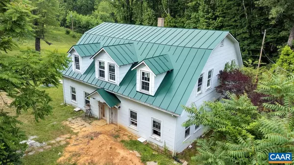 7040A & 7036B ROCKFISH RIVER RD, Schuyler, VA 22969