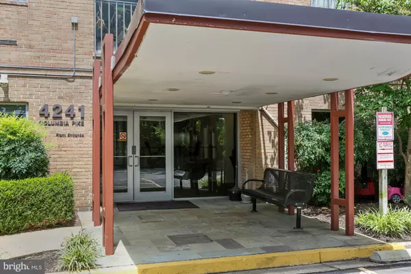 Arlington, VA 22204,4241 COLUMBIA PIKE #506
