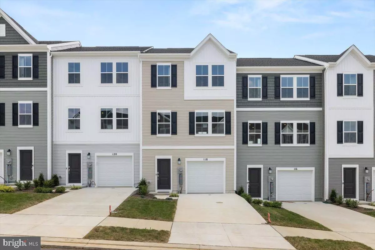 Martinsburg, WV 25403,118 MILBURN DR