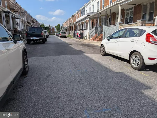 Baltimore, MD 21213,1203 N CURLEY ST