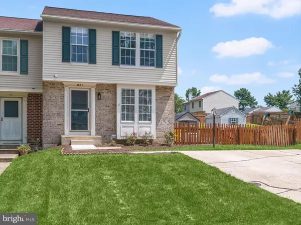 831 CINNAMON CT, Odenton, MD 21113