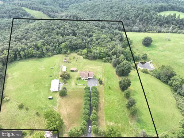 Slanesville, WV 25444,47 PERRY LN