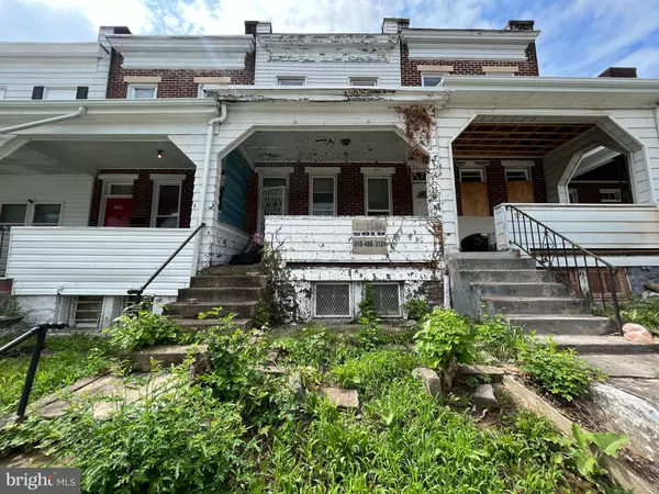 Baltimore, MD 21216,3211 BRIGHTON ST