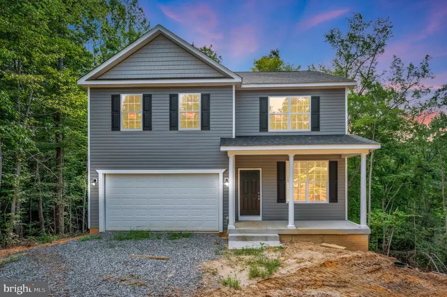 6077 HAMLIN CIR, King George, VA 22485