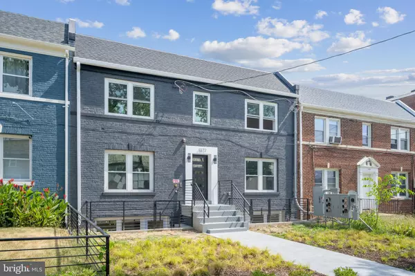 Washington, DC 20018,1372 BRYANT ST NE #3A